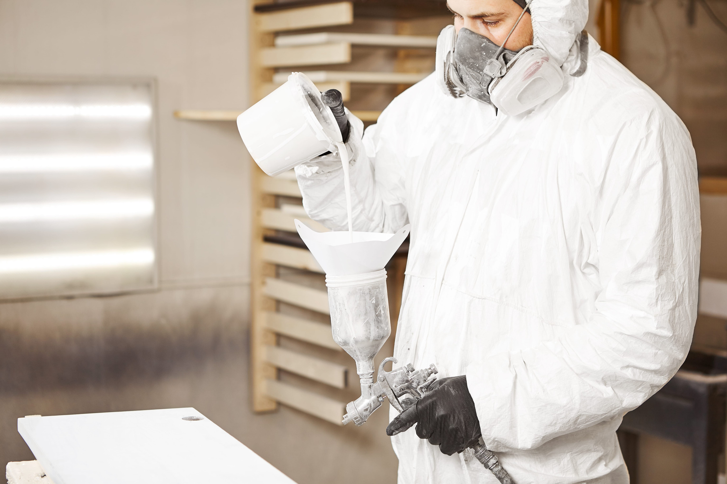 Painting Maintenance: Why is it Important for Commercial Property Owners?
