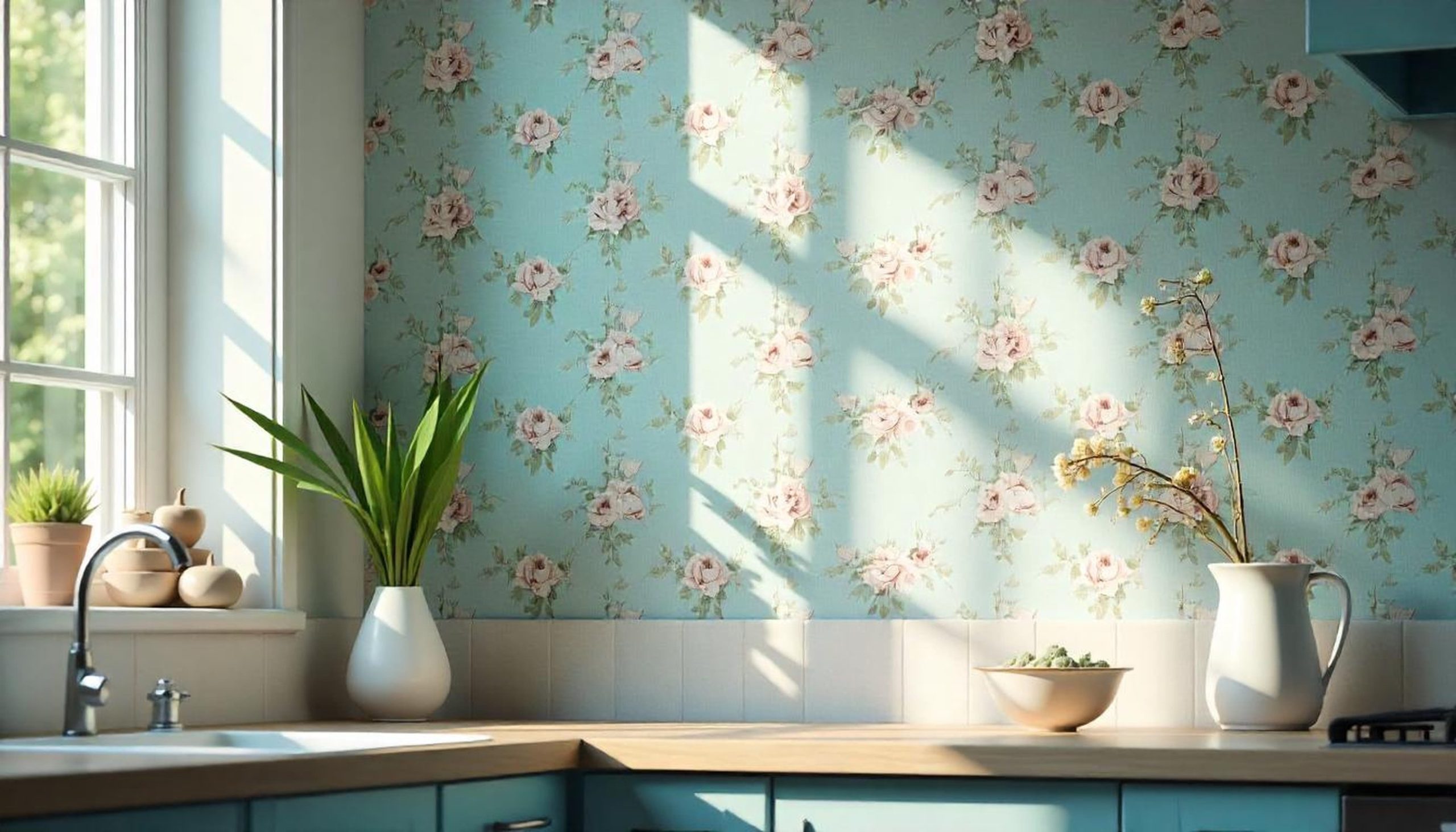 Wallpaper Is Back—and Better Than Ever